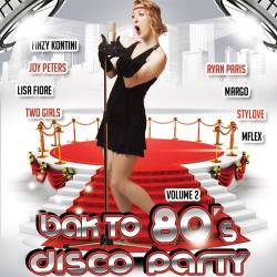 Back To 80's Disco Party Vol.2 (Mp3) - Disco, Italo Disco!