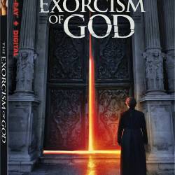 Последнее пришествие дьявола / The Exorcism of God (2021) HDRip / BDRip 1080p / Лицензия