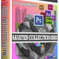 Adobe Master Collection 2022 11.0 by m0nkrus (RUS/ENG)