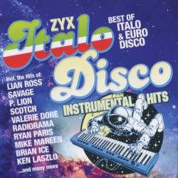 ZYX Italo Disco Instrumental Hits (Mp3) - Euro-Disco, Italo-Disco, Instrumental!