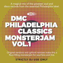 DMC Monsterjam Philadelphia Classics Volume 1 (2022) - Disco, Jazz Funk, Electric Blues, Chicago, Philadelphia Soul, Gospel, Blues