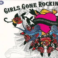 Girls Gone Rockin (3CD) (2010) - Rock n Roll, Rockabilly