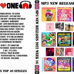 MP3 New Releases 2022 Week 16 (2022)