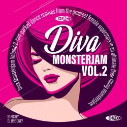 DMC Diva Monsterjam Vol. 2 (Marco Oude Wolbers Mix) (2022) - Pop