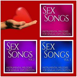 Sex Music - Sex Songs Instrumental Melodies for Sensual Exploration (3CD) (2021) - Electronic