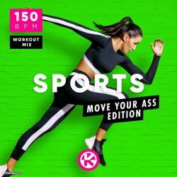 Kontor Sports (Move Your Ass Edition) (Incl. Continuous DJ Mix) (2022) - Dance