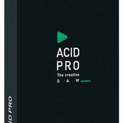 MAGIX ACID Pro 11.0.2 Build 21