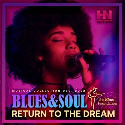 Return To The Dream (2022) Mp3 - Blues, Lyric, Soul, Smooth!