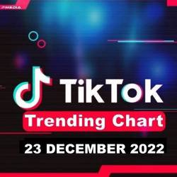 TikTok Trending Top 50 Singles Chart (23-December-2022) (2022) - Pop, Dance, Rock, Hip Hop, RnB