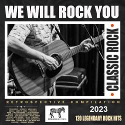 We Will Rock You (2023) Mp3 - Rock, Rock Classic!