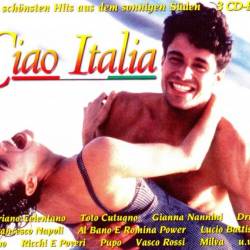 Ciao Italia (3CD Box Set) (1997) - 