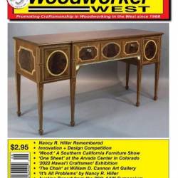  | Woodworker West 6 (2022)