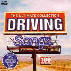 Driving Songs - The Ultimate Collection (5CD Box Set) FLAC - Rock, Indie, Synth-pop, New Wave!