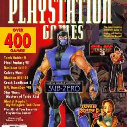  | GamePro Presents the Ultimate Guide to Playstation Games