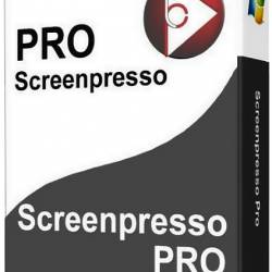 Screenpresso Pro 2.1.9.0 + Portable