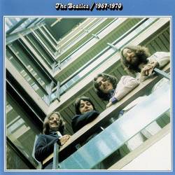 The Beatles - 19671970 (1973) (Blue Album, 2CD) FLAC - Classic Pop, Psychedelic Rock!