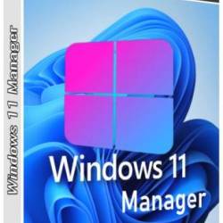 Windows 11 Manager 1.2.6 RePack/Portable