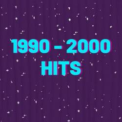 1990 - 2000 Hits (2023) - Pop, Rock, RnB, Dance