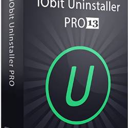 IObit Uninstaller Pro 13.0.0.13 Final + Portable