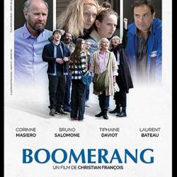 ,    / Boomerang ou Les Mauvaises Manieres (  / Christian Francois) (2021) , DVB