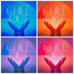 Balearic Chill out Edition Vol. 1-4 (2023) - Chillout, Balearic, Downtempo