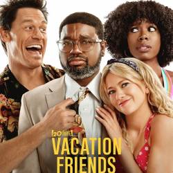 ������ �� ������� / Vacation Friends (2021) WEB-DLRip-HEVC 1080p