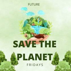 Future - Fridays - save the planet (2023) - Pop, Rock, RnB, Dance