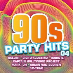 90s Party Hits Vol. 4 (2CD) (2023) - Dance