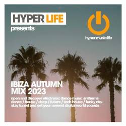 Ibiza Autumn Mix 2023 (2023) - House, Deep House, Dance, Club