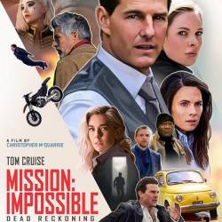  :  .   / Mission: Impossible  Dead Reckoning Part One (  / Christopher McQuarrie) (2023) , , , , WEB-DLRip