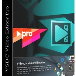 VSDC Video Editor Pro 8.3.2.486 + Portable