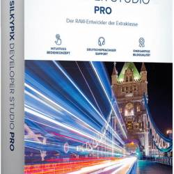 SILKYPIX Developer Studio Pro 11.0.12.0 + Rus