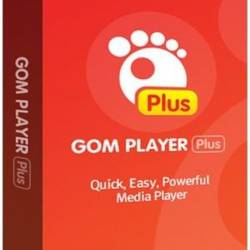 GOM Player Plus 2.3.91.5361 (2023)  | Repack & Portable by Dodakaedr