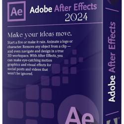 Adobe After Effects 2024 24.0.2.3