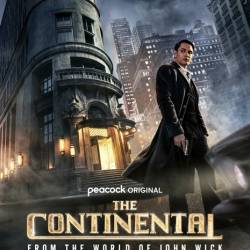  / The Continental: From the World of John Wick  (1  / 2023) WEB-DLRip / WEB-DL 1080p /  