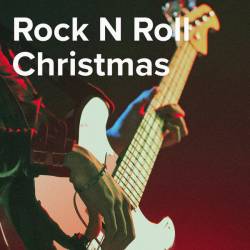 Rock N Roll Christmas Music (2023) FLAC - Retro, Rock N Roll, Rock