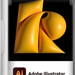 Adobe Illustrator 2024 28.1.0.141 RePack by KpoJIuK (Multi/Ru)