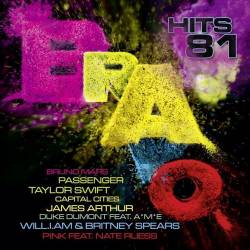 BRAVO Hits 081 (2CD) (2013) FLAC - Electronic, Pop, Dance