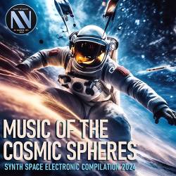 Music Of The Cosmic Spheres (2024) Mp3 - Synthetic, Space, Electronic, Instrumental!