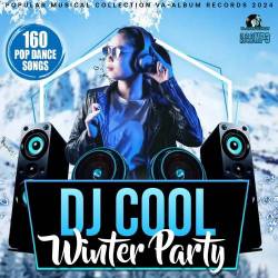 DJ Cool Winter Party (2024) -  DJ Cool Winter Party           