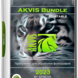 AKVIS Bundle 2024.01 Portable by syneus (x64) (2024/Ru/Ml)