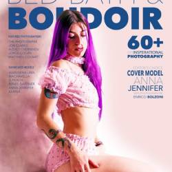 Bed Bath & Boudoir Magazine  January 2024