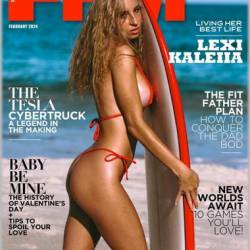 FHM South Africa - February 2024