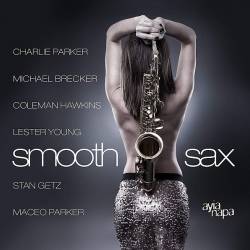 Smooth Sax (2CD) FLAC - Jazz!