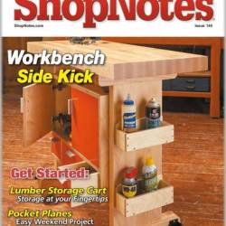ShopNotes Magazine - March 2024
