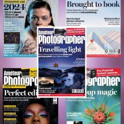 Amateur Photographer Magazine (2, 9, 16, 23, 30 January 2024)