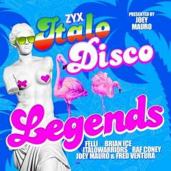 Italo Disco Legends (2024) FLAC - Italo Disco