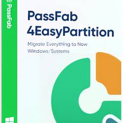 PassFab 4EasyPartition 3.0.1.1 + Portable