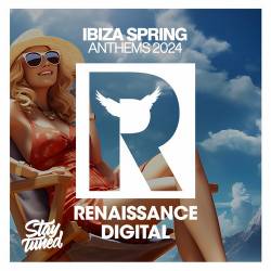 Ibiza Spring Anthems 2024 (2024) - Dance, Club, House, Deep House