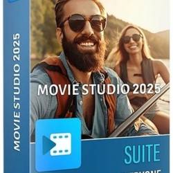 MAGIX Movie Studio 2025 24.0.1.199 Suite (x64) (Multi/Ru/En/2024)